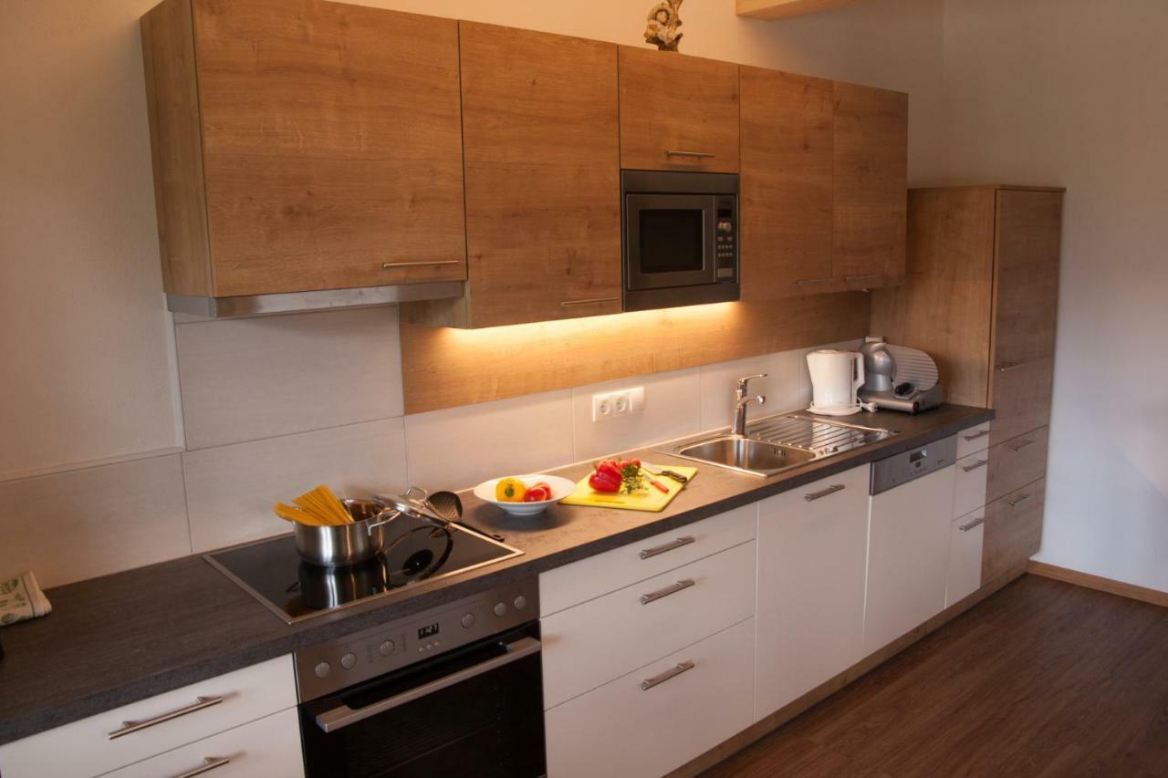 Moosgut Apartment Abtenau Bagian luar foto