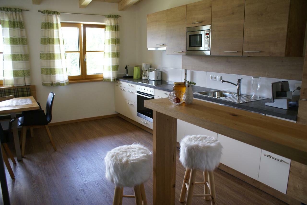 Moosgut Apartment Abtenau Bagian luar foto