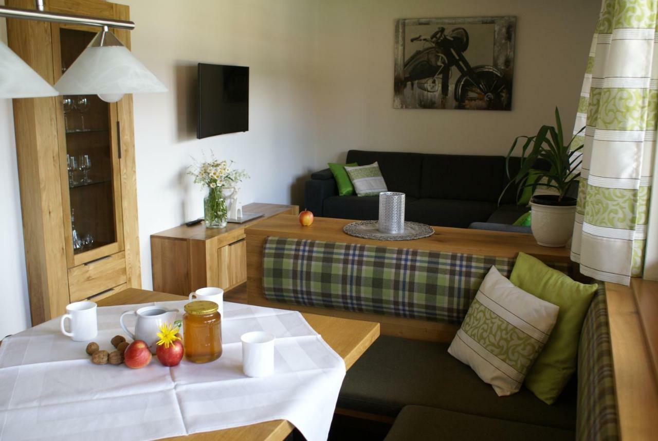 Moosgut Apartment Abtenau Bagian luar foto