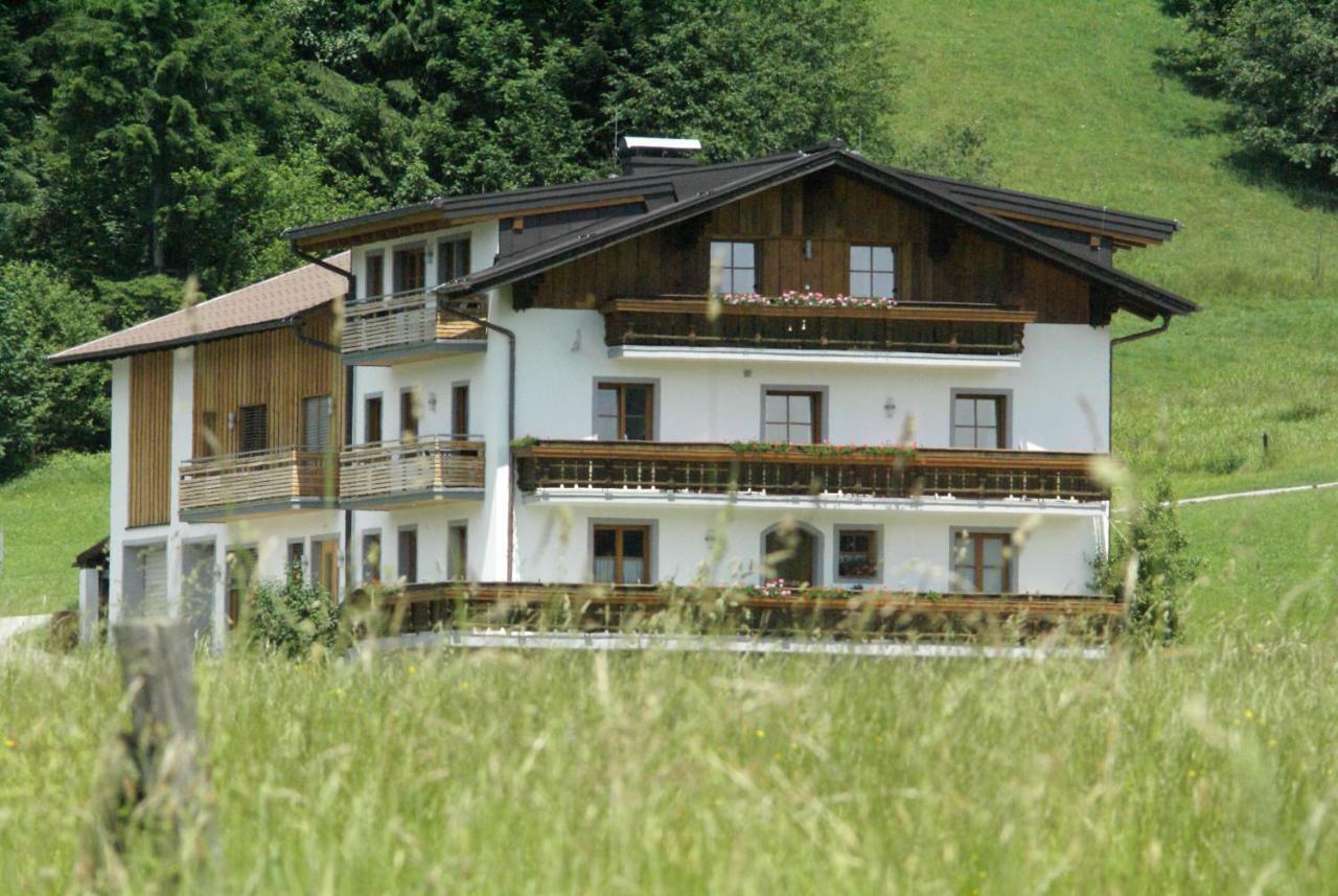 Moosgut Apartment Abtenau Bagian luar foto
