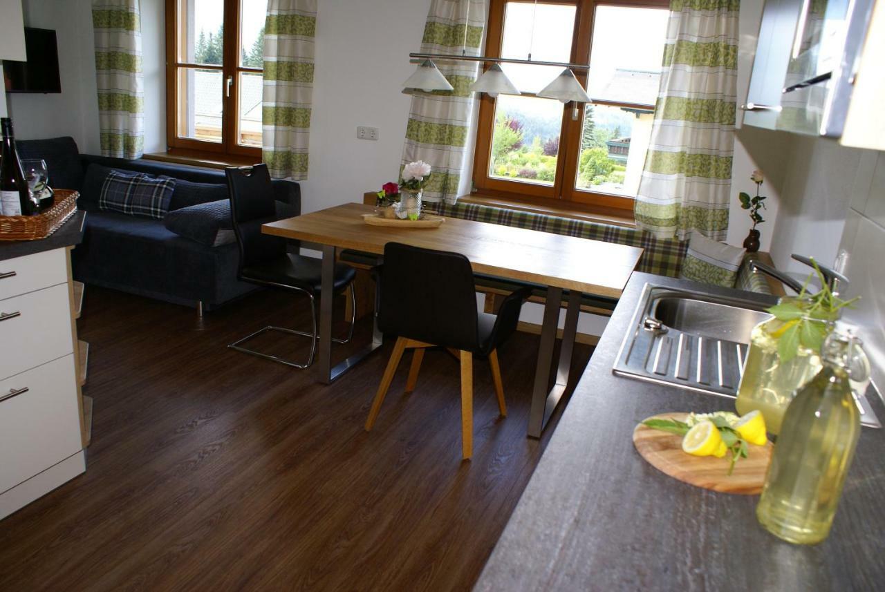 Moosgut Apartment Abtenau Bagian luar foto