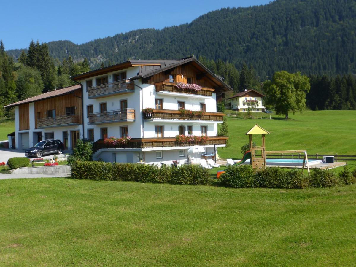 Moosgut Apartment Abtenau Bagian luar foto